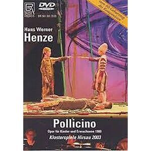 Pollicino  DVD